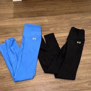 TLF legging bundle
